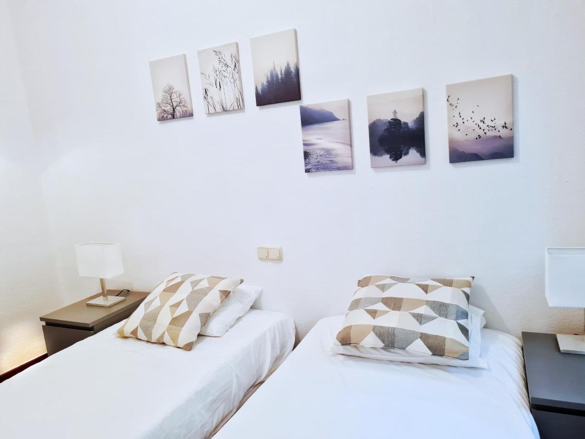 Apartamento Urbieta By Sanse Holidays - Center サン・セバスティアン エクステリア 写真