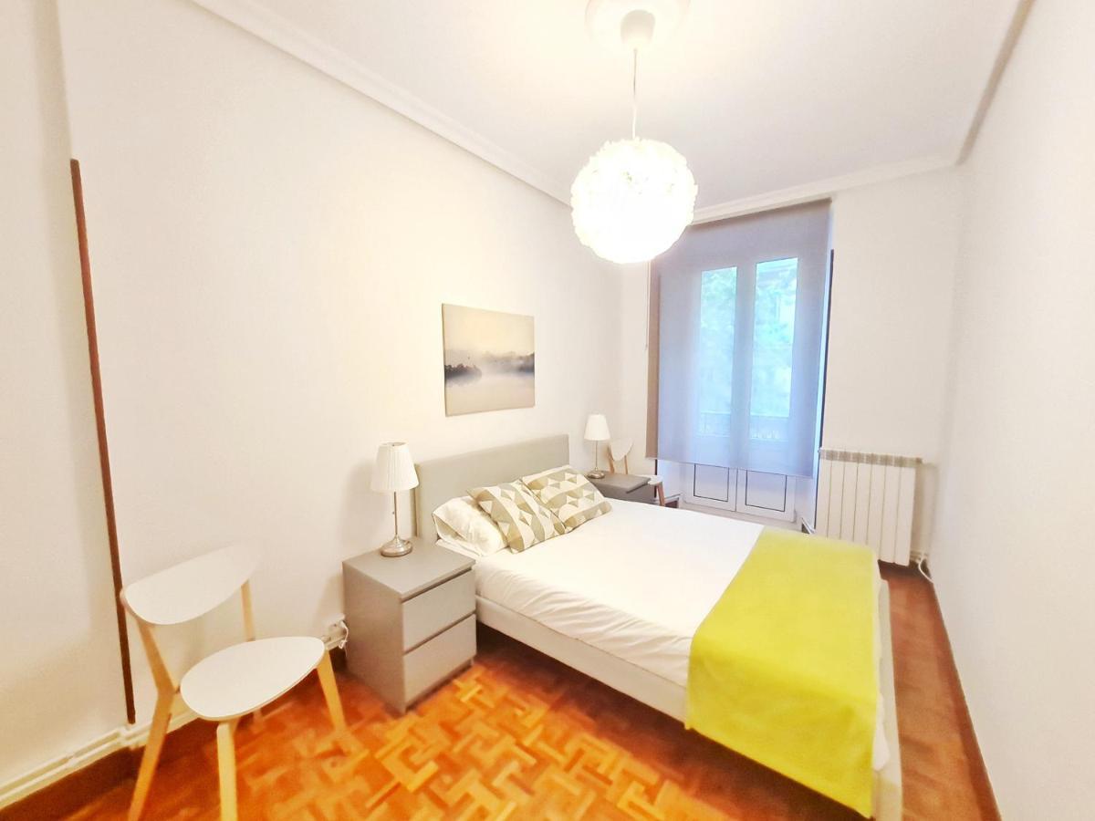Apartamento Urbieta By Sanse Holidays - Center サン・セバスティアン エクステリア 写真
