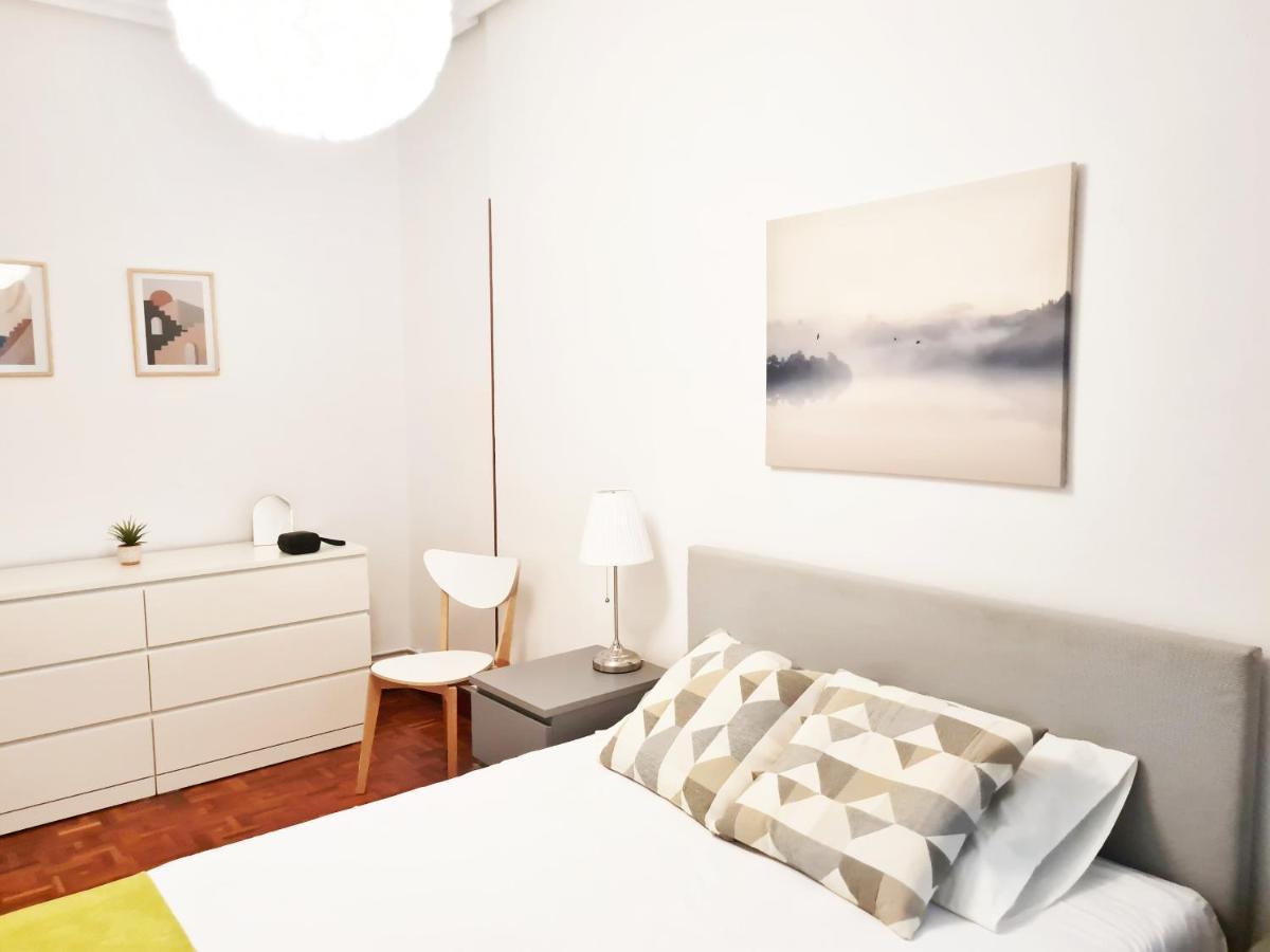 Apartamento Urbieta By Sanse Holidays - Center サン・セバスティアン エクステリア 写真