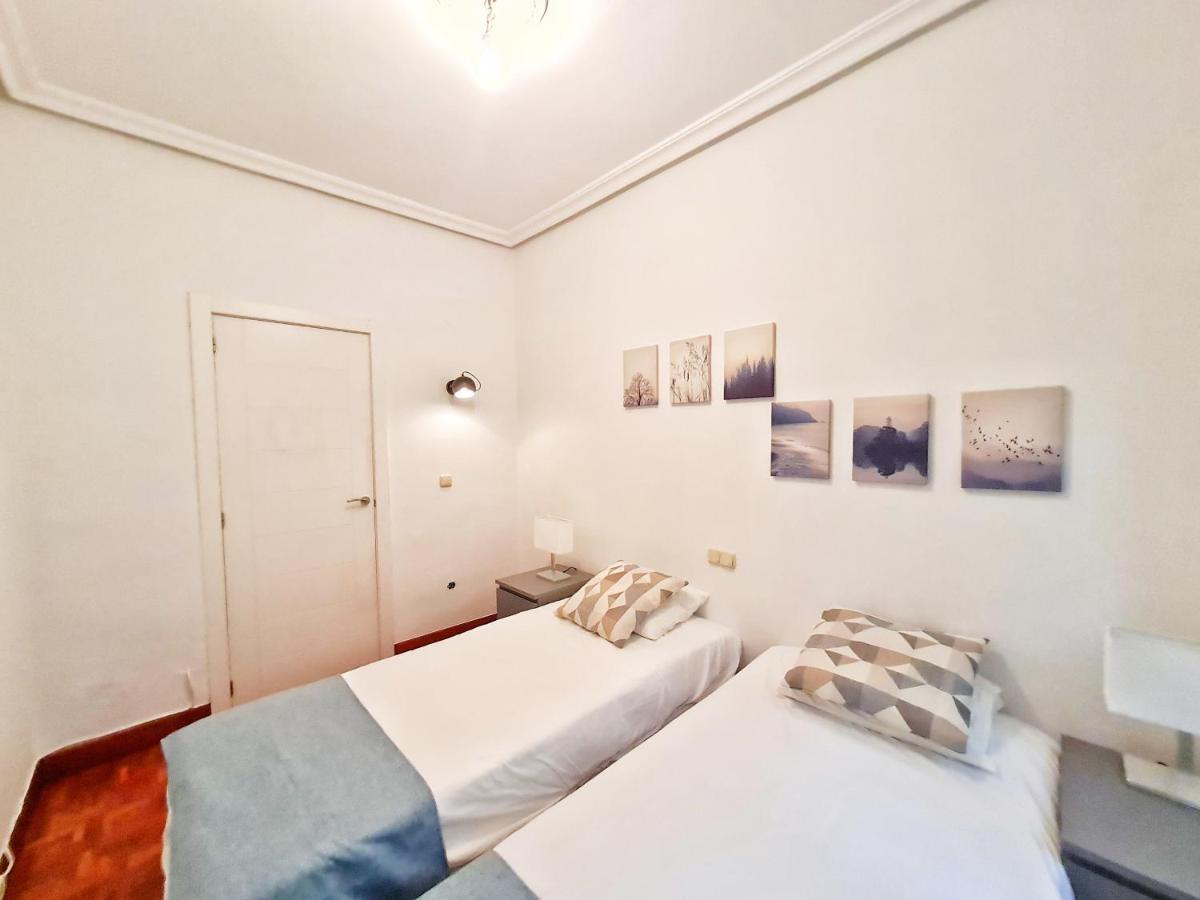 Apartamento Urbieta By Sanse Holidays - Center サン・セバスティアン エクステリア 写真