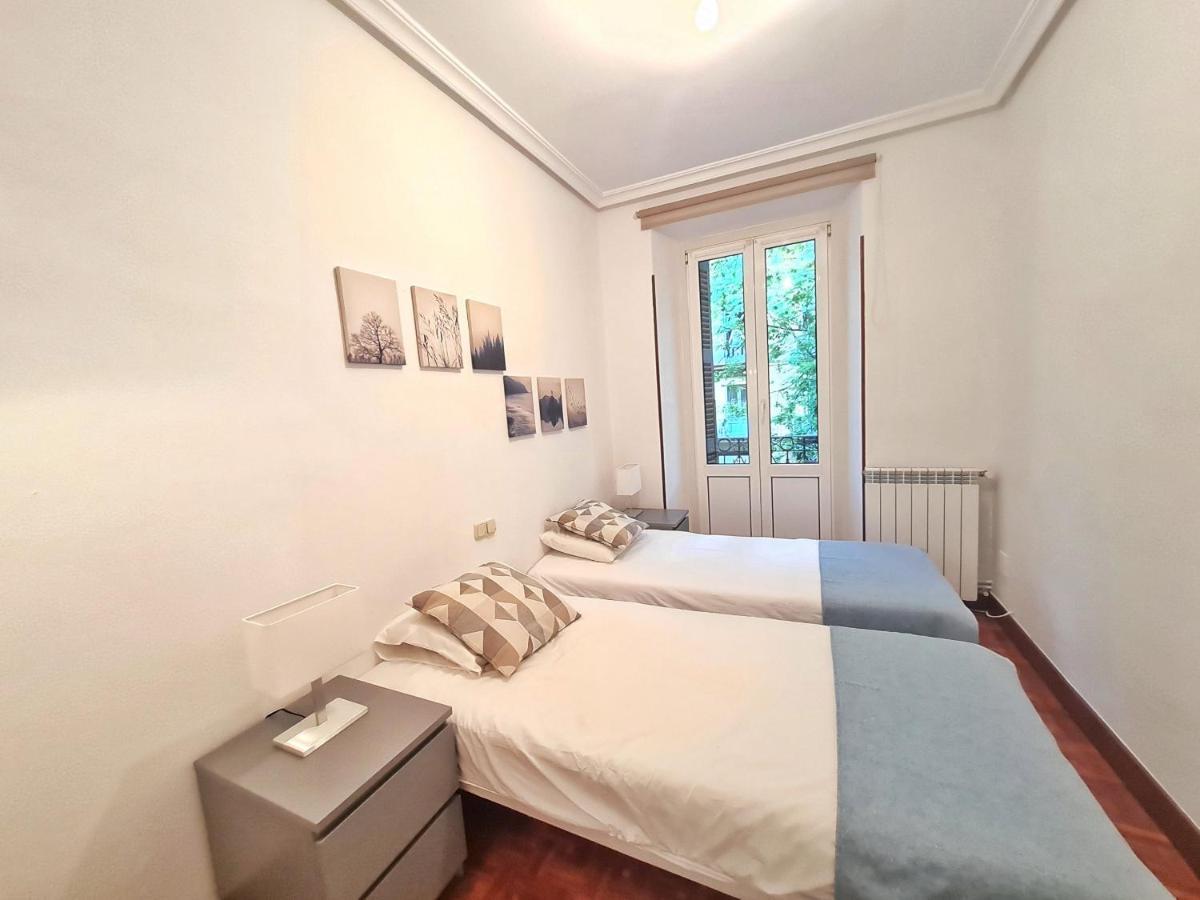 Apartamento Urbieta By Sanse Holidays - Center サン・セバスティアン エクステリア 写真