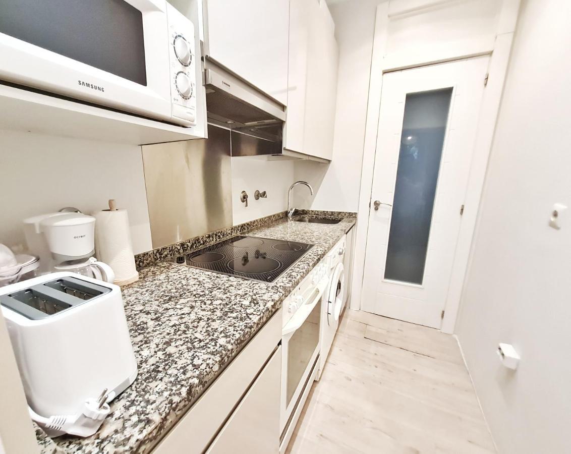 Apartamento Urbieta By Sanse Holidays - Center サン・セバスティアン エクステリア 写真